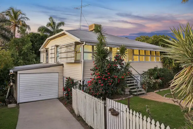 54 Rundle Street, Wandal QLD 4700