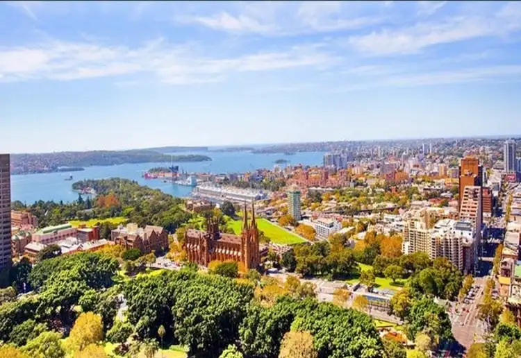 Second view of Homely apartment listing, 314/27 Park Street, Sydney NSW 2000