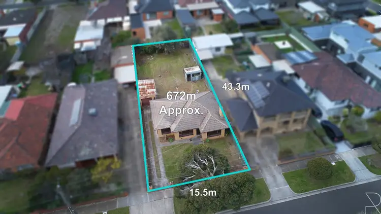 Second view of Homely house listing, 40 Rosala Avenue, Altona North VIC 3025