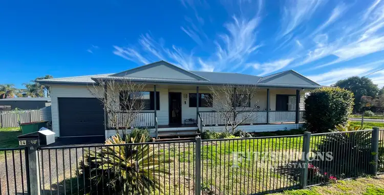 14 Homebush Street, Dalby QLD 4405