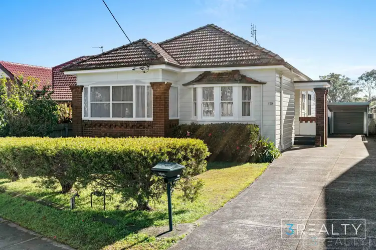 Main view of Homely house listing, 478 Glebe Road, Adamstown NSW 2289