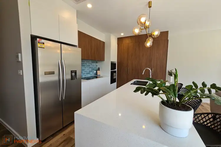 Third view of Homely townhouse listing, 1/14 Hodgson Crescent, Pearce ACT 2607