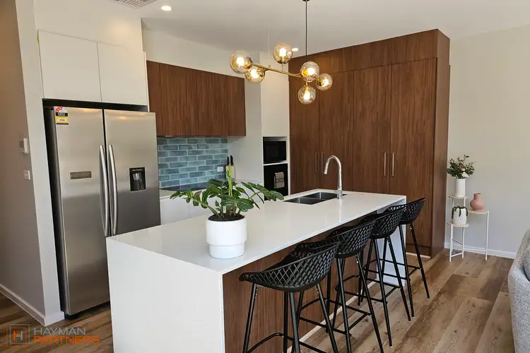 Fourth view of Homely townhouse listing, 1/14 Hodgson Crescent, Pearce ACT 2607