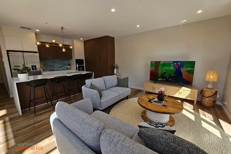Fifth view of Homely townhouse listing, 1/14 Hodgson Crescent, Pearce ACT 2607