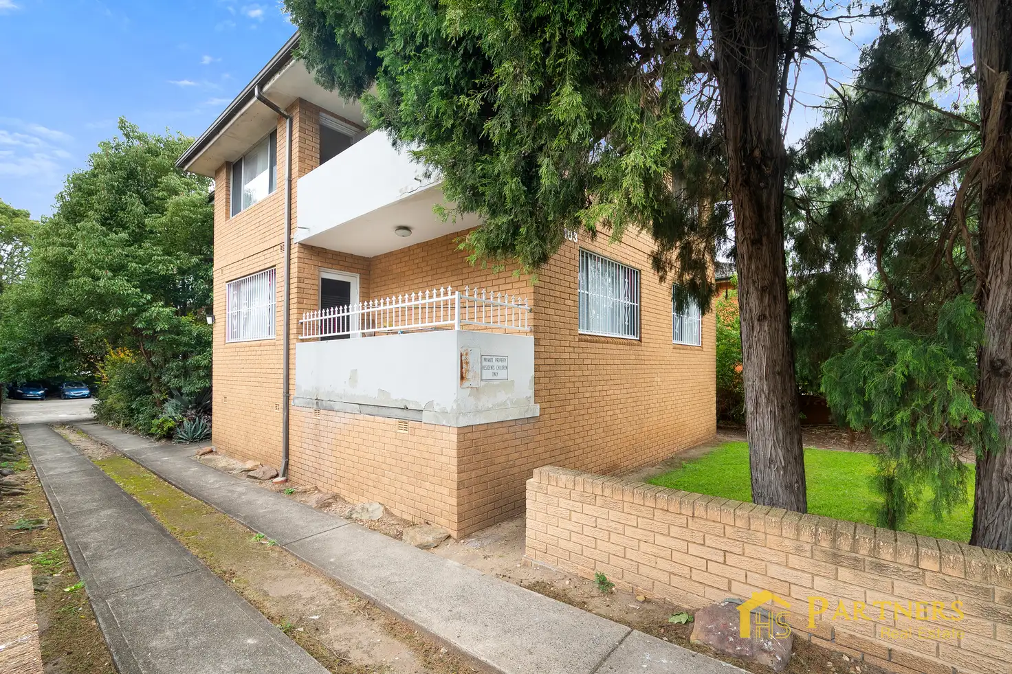 Main view of Homely unit listing, 7/103 Dartbrook Road, Auburn NSW 2144