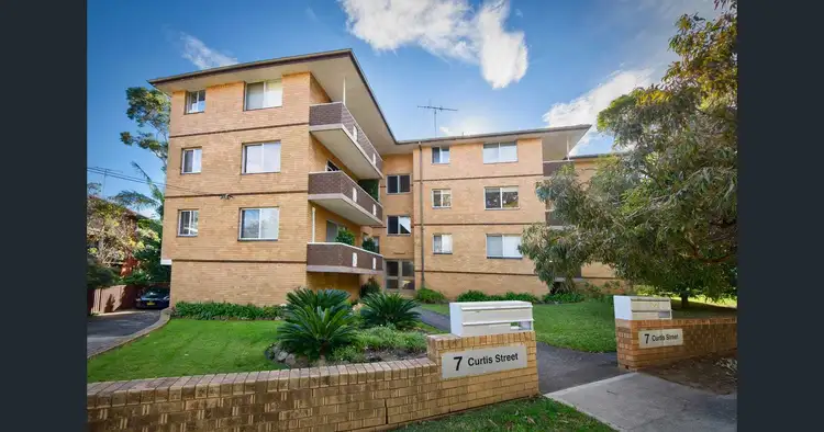9/7 Curtis Street, Caringbah NSW 2229