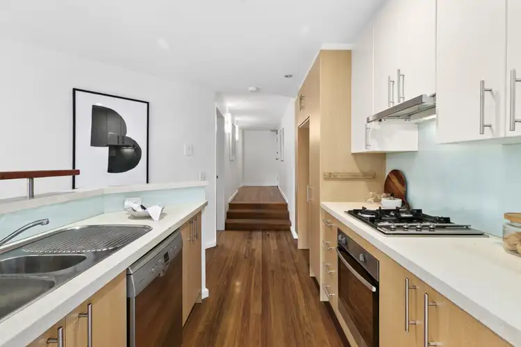 Third view of Homely apartment listing, 2/1 Belgrave Street, Cremorne NSW 2090