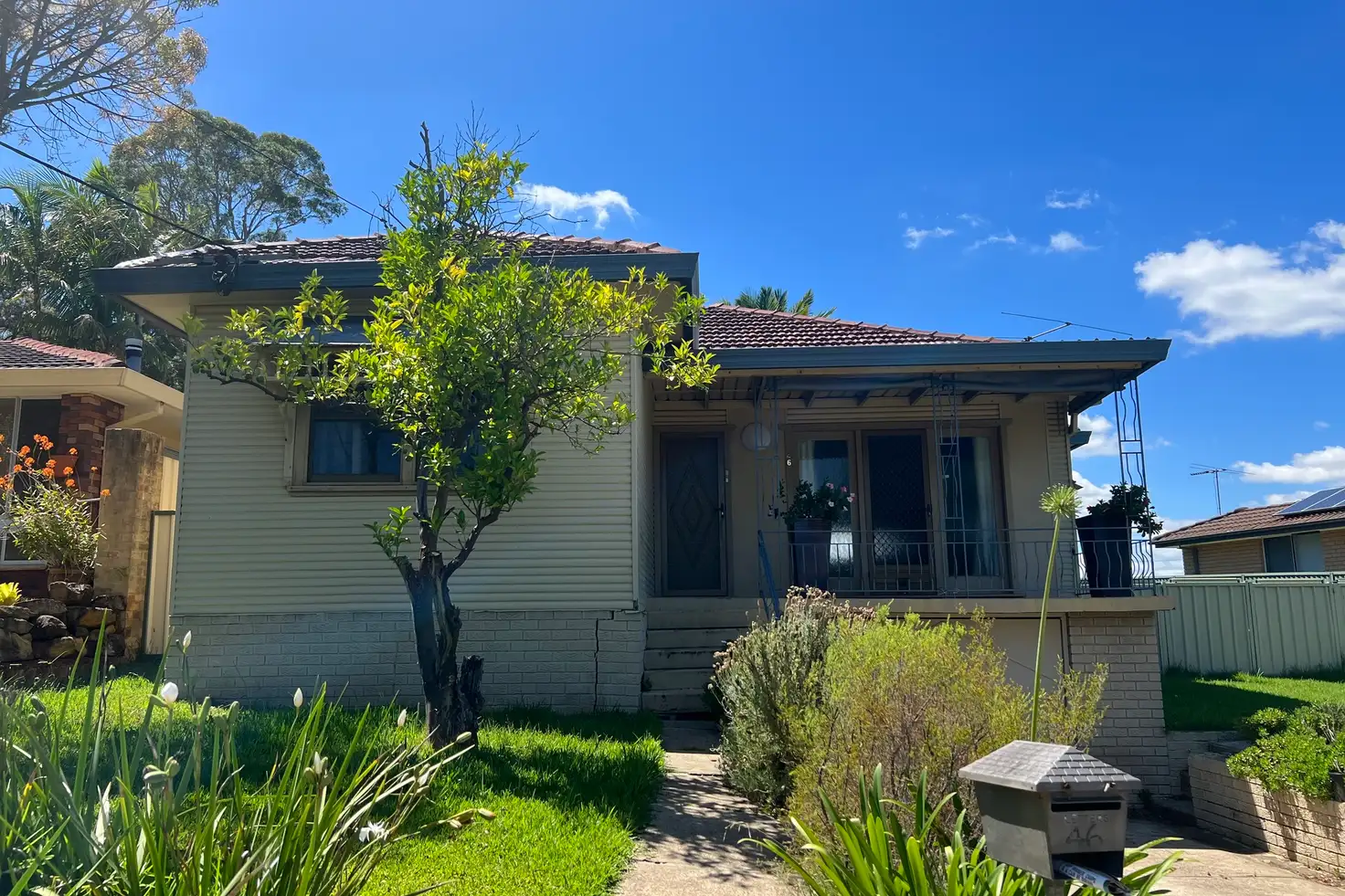 Main view of Homely house listing, 46 The Crescent, Toongabbie NSW 2146