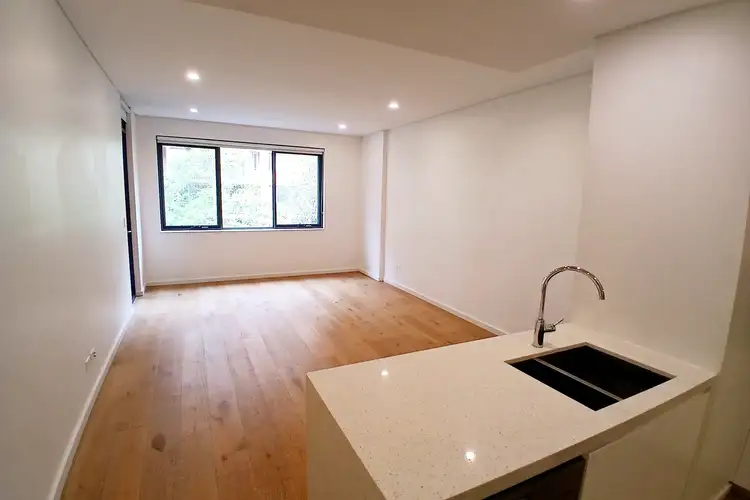 Second view of Homely apartment listing, 202/1 Wattle Crescent, Pyrmont NSW 2009