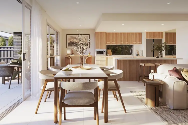 Second view of Homely land listing, 21 Sharp Street, Oran Park NSW 2570