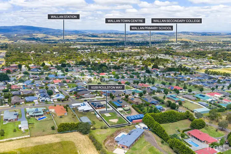 102b Roulston Way, Wallan VIC 3756