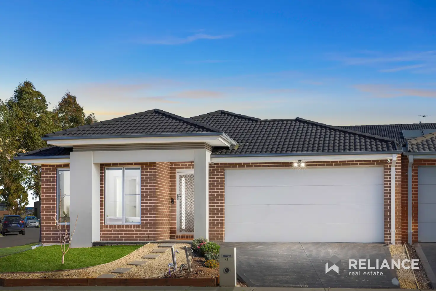 Main view of Homely house listing, 48 Cassinia Circuit, Tarneit VIC 3029