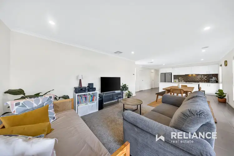 Fifth view of Homely house listing, 48 Cassinia Circuit, Tarneit VIC 3029
