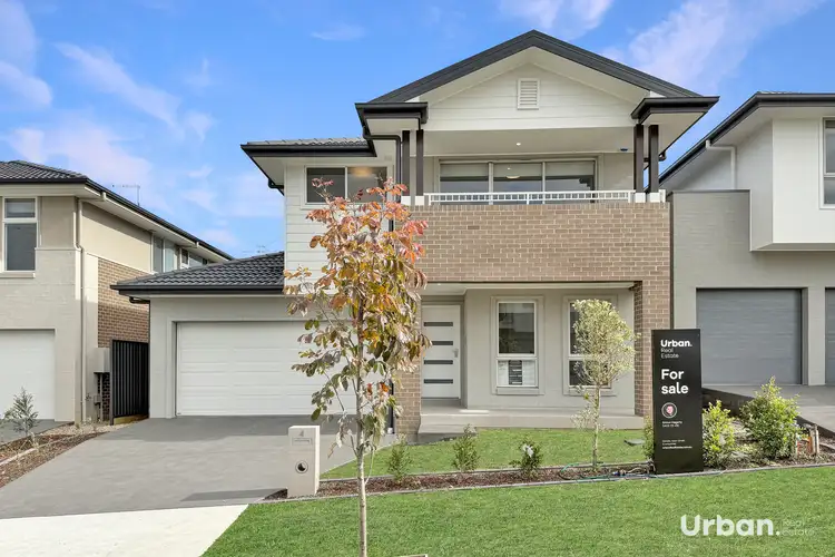 4 Saltbush Way, Gables NSW 2765