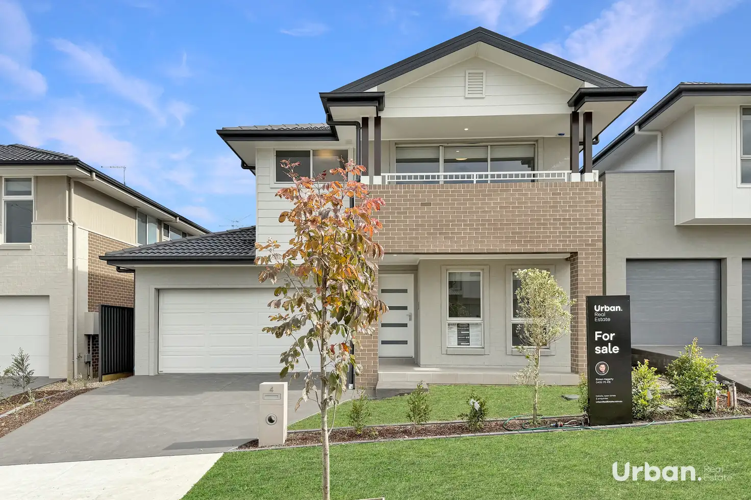 Main view of Homely house listing, 4 Saltbush Way, Gables NSW 2765
