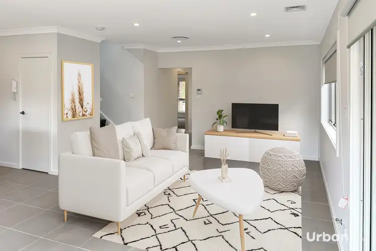 Second view of Homely house listing, 4 Saltbush Way, Gables NSW 2765