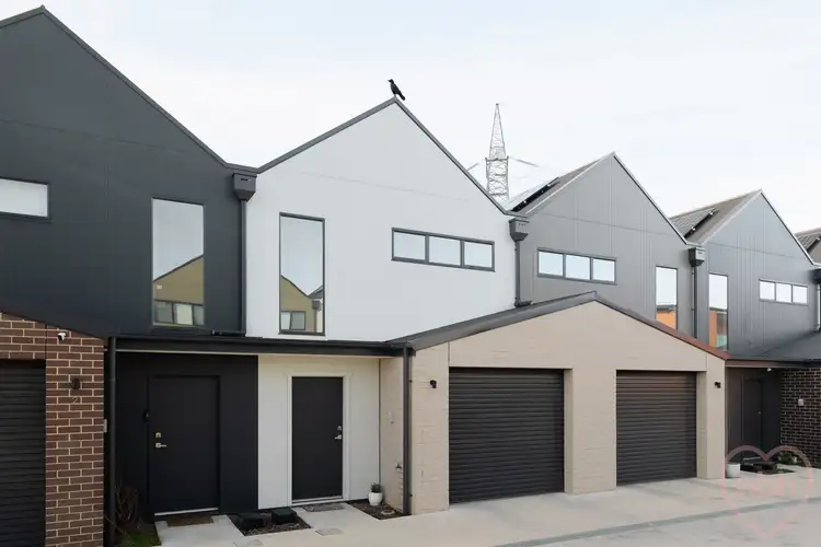 Second view of Homely townhouse listing, 3/52 Speldewinde Street, Strathnairn ACT 2615