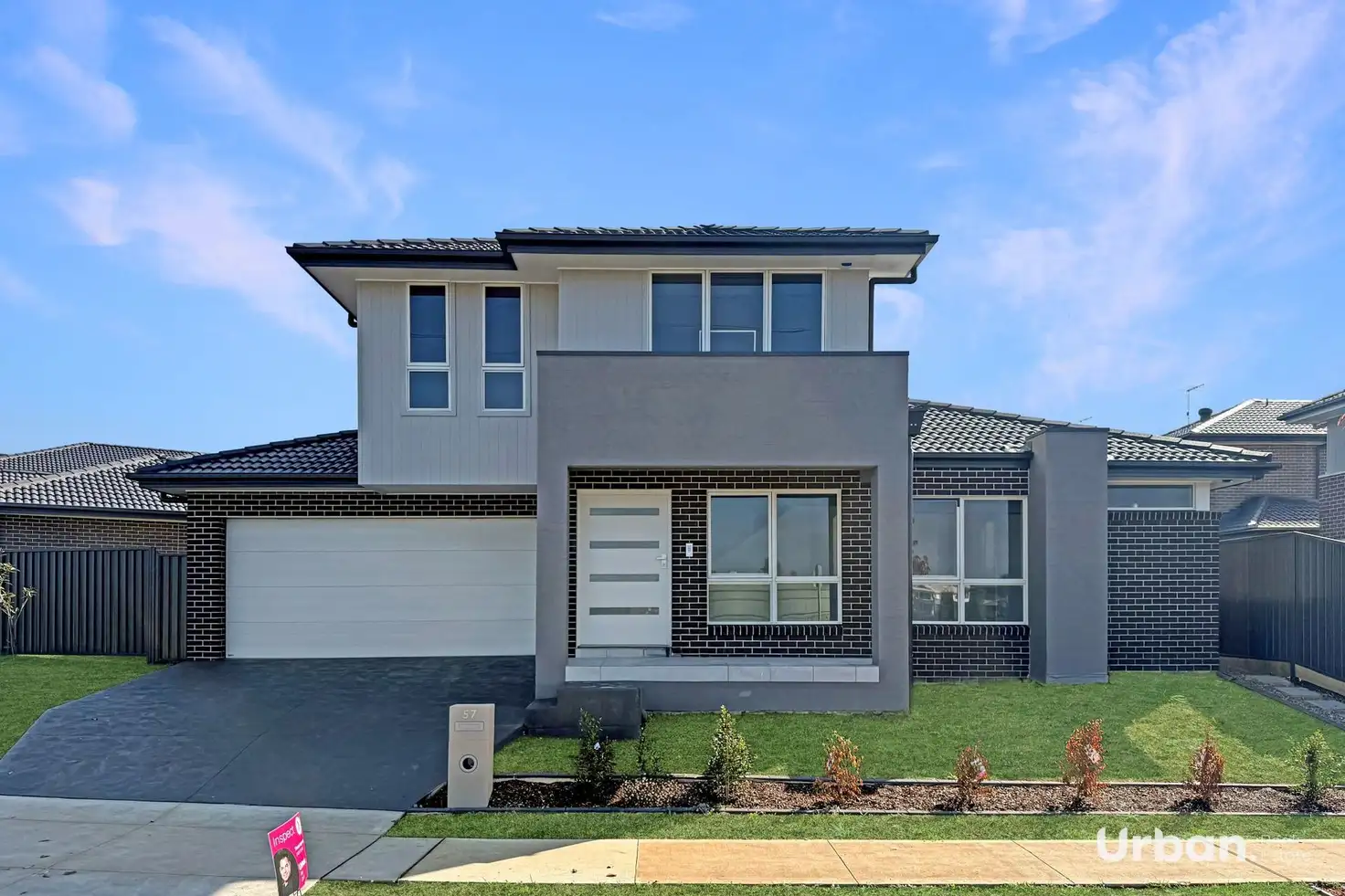 Main view of Homely house listing, 57 & 57A Storyteller Parkway, Gables NSW 2765