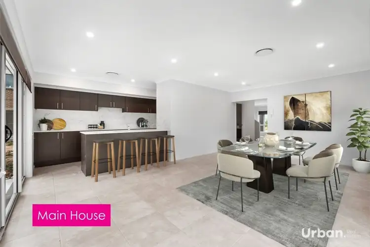 Second view of Homely house listing, 57 & 57A Storyteller Parkway, Gables NSW 2765