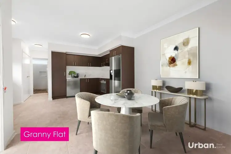 Third view of Homely house listing, 57 & 57A Storyteller Parkway, Gables NSW 2765