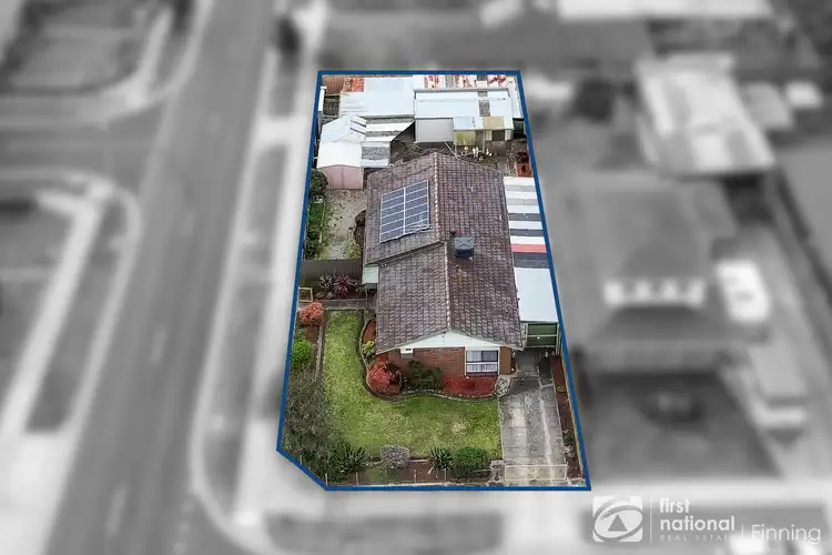 Fifth view of Homely house listing, 1 Gill Street, Cranbourne VIC 3977