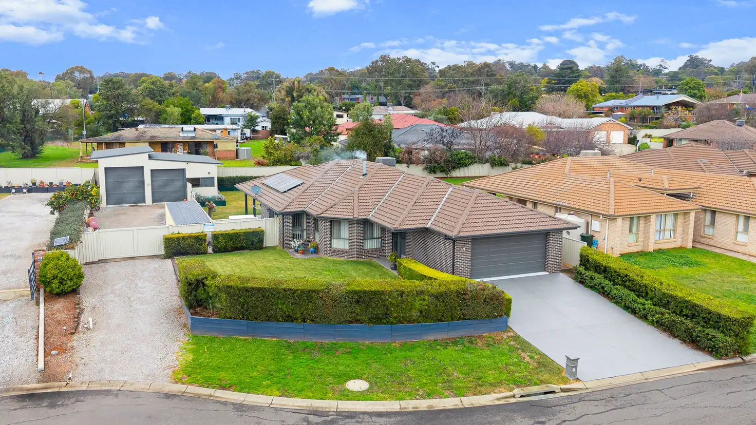 Main view of Homely house listing, 21 Hibiscus Way, Tamworth NSW 2340