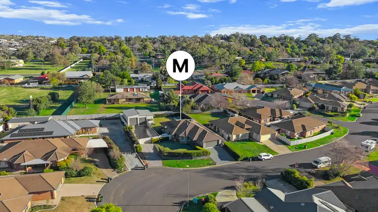 Third view of Homely house listing, 21 Hibiscus Way, Tamworth NSW 2340