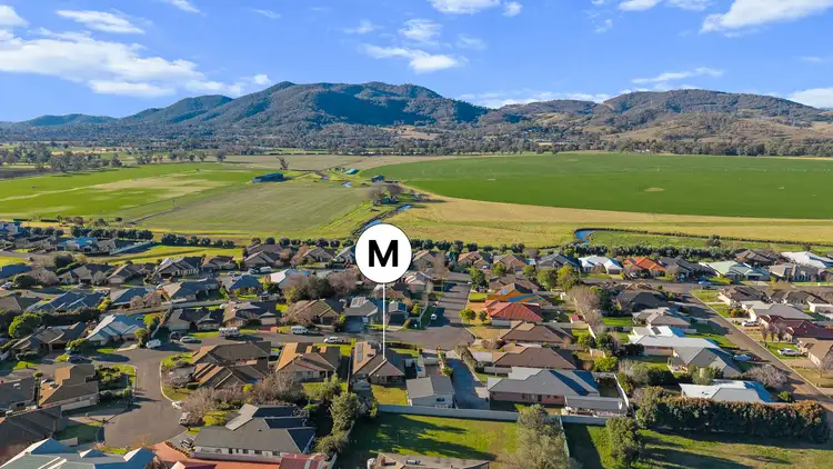 Fourth view of Homely house listing, 21 Hibiscus Way, Tamworth NSW 2340