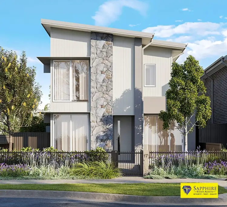 17 Sharp Street, Oran Park NSW 2570