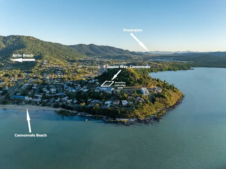 4 Jessies Way, Cannonvale QLD 4802