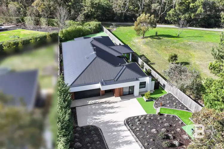 Second view of Homely house listing, 37 Hermitage Avenue, Mount Clear VIC 3350