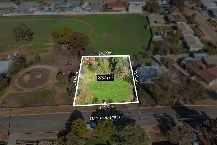 Third view of Homely land listing, 14 Flinders Street, Crystal Brook SA 5523