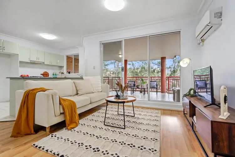 Second view of Homely unit listing, 16/31-33 Moss Place, Westmead NSW 2145