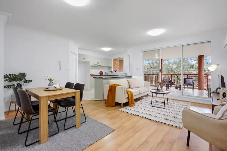 Third view of Homely unit listing, 16/31-33 Moss Place, Westmead NSW 2145