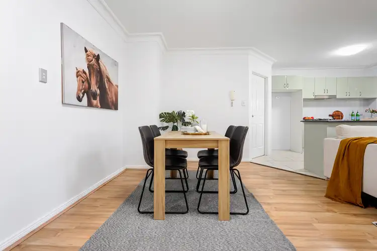 Fourth view of Homely unit listing, 16/31-33 Moss Place, Westmead NSW 2145