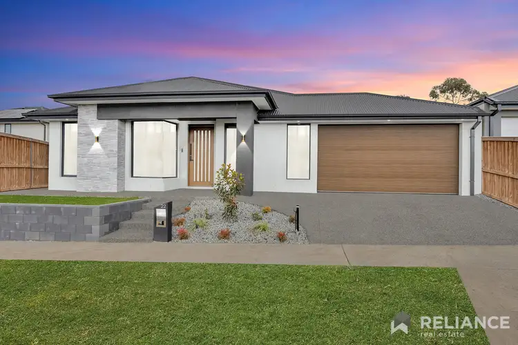 22 Pedro Road, Sunbury VIC 3429