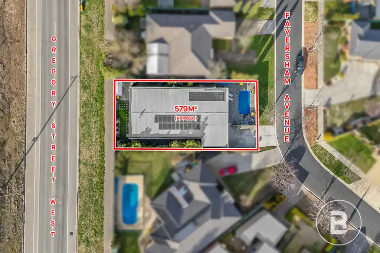 Second view of Homely house listing, 42 Faversham Avenue, Lake Gardens VIC 3355