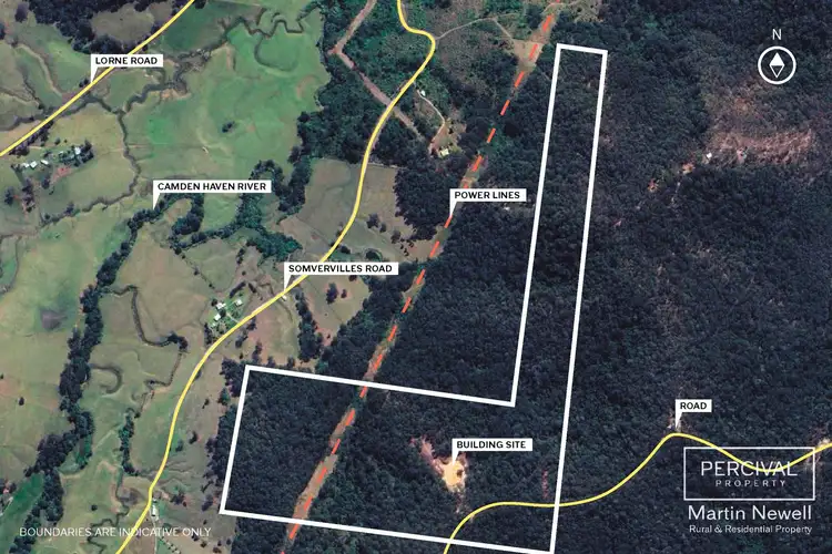 Lot 55 Somervilles Road, Lorne NSW 2439