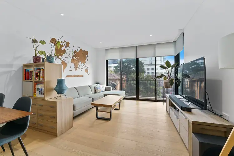 Main view of Homely apartment listing, 204/1 University Road, Miranda NSW 2228