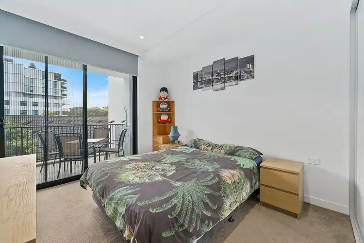 Third view of Homely apartment listing, 204/1 University Road, Miranda NSW 2228
