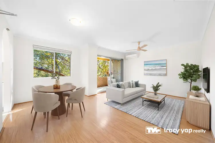 Second view of Homely apartment listing, 5/5 Leisure Close, Macquarie Park NSW 2113