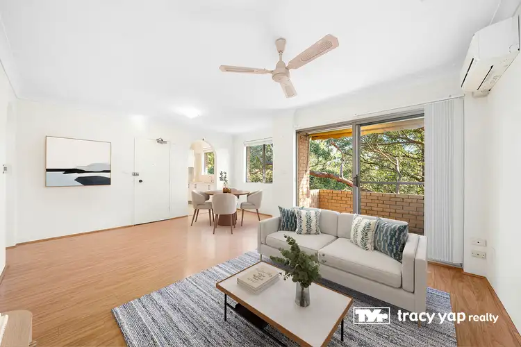 Third view of Homely apartment listing, 5/5 Leisure Close, Macquarie Park NSW 2113