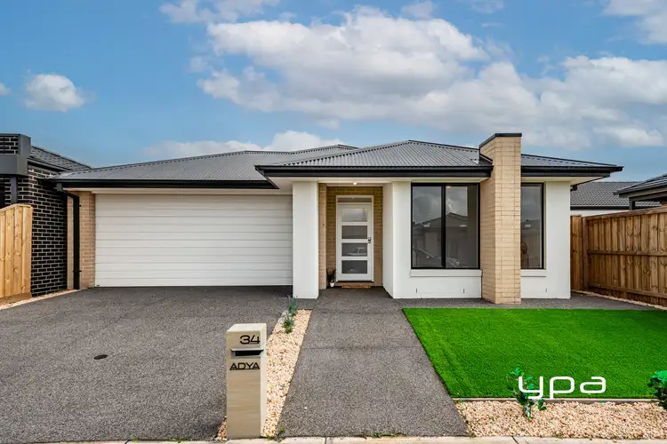 Main view of Homely house listing, 34 Mighty Road, Sunbury VIC 3429