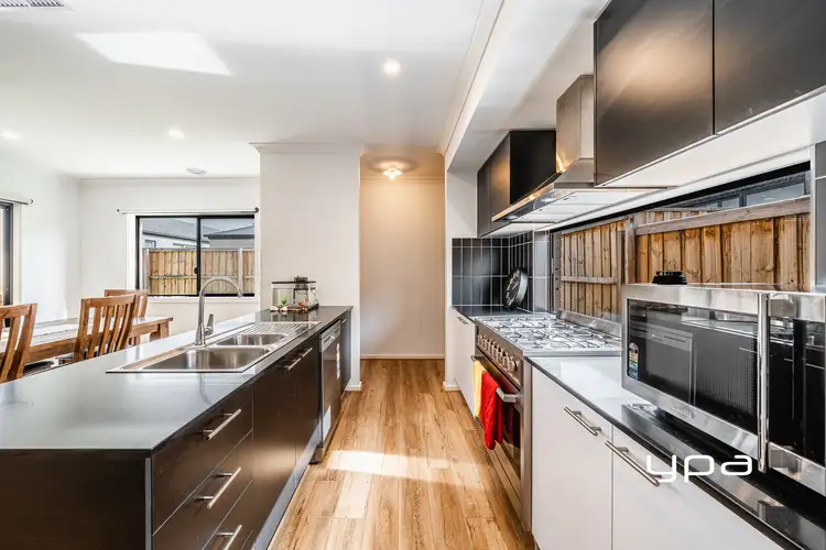 Second view of Homely house listing, 34 Mighty Road, Sunbury VIC 3429