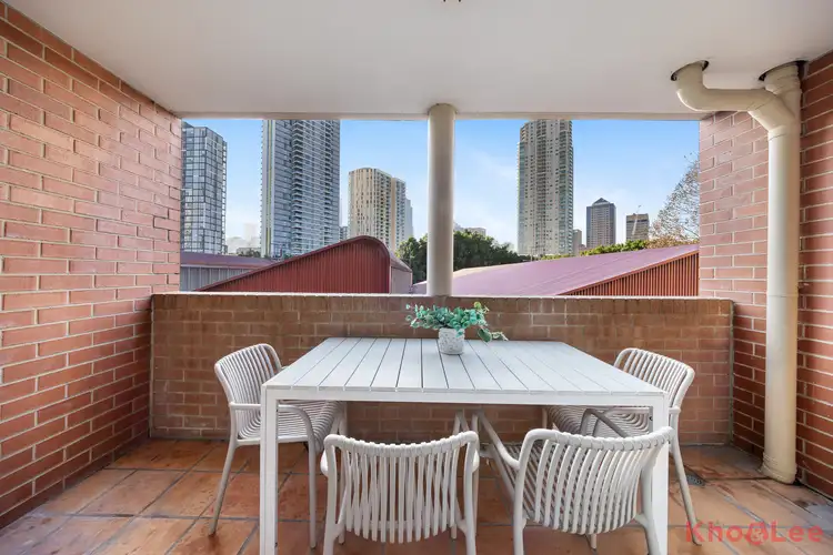 Second view of Homely apartment listing, 48/82 Mary Ann Street, Ultimo NSW 2007
