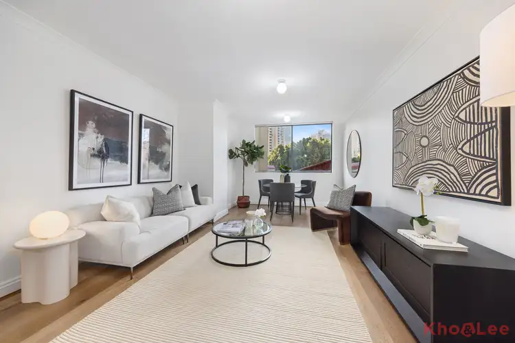 Fifth view of Homely apartment listing, 48/82 Mary Ann Street, Ultimo NSW 2007