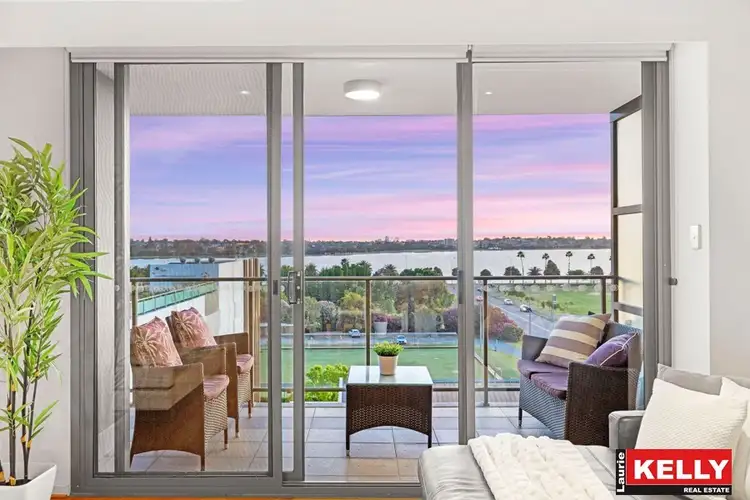 19/18 Plain Street, East Perth WA 6004