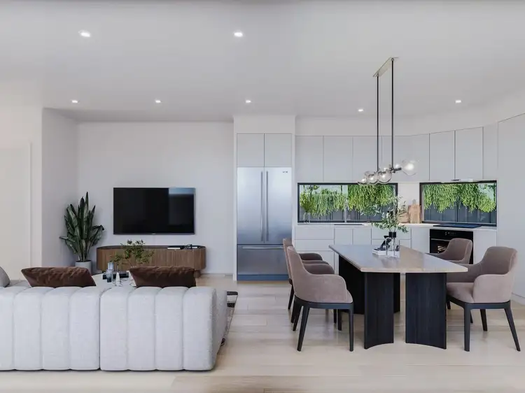 Third view of Homely townhouse listing, 1,3,4/23 Bevan Avenue, Clayton South VIC 3169