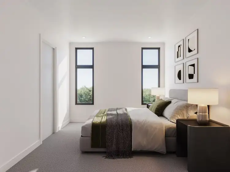 Fourth view of Homely townhouse listing, 1,3,4/23 Bevan Avenue, Clayton South VIC 3169