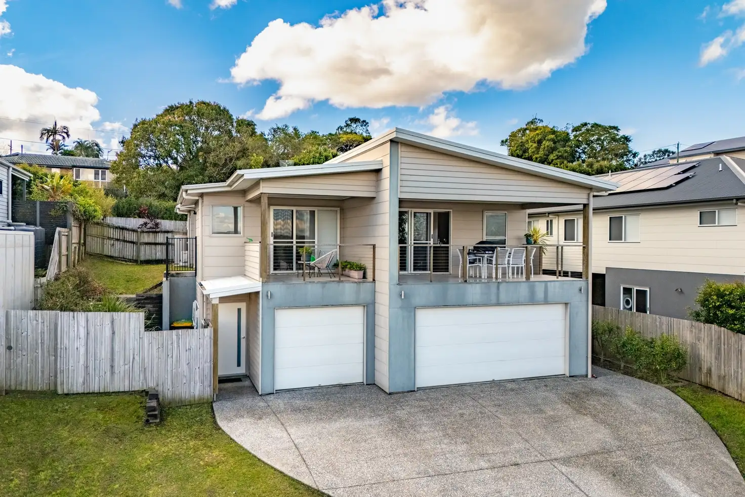 Main view of Homely semi-detached listing, 28 Tramline Rise, Burnside QLD 4560